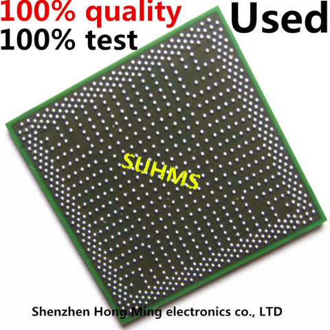 100% тест очень хороший продукт AM5000IBJ44HM bga chip reball с шариками IC chips ► Фото 1/1