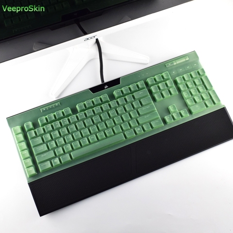 Защитный чехол для игровой механической клавиатуры Corsair K95 Rgb Platinum ► Фото 1/4