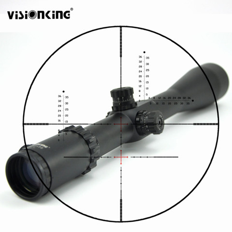 Прицел для снайперской винтовки Visionking 10-40x56, прицел для охотничьей винтовки дальнего действия с ночным видением, 30-06, 308, 338, 50 ► Фото 1/1