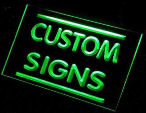 Sj Sign Design ваш собственный светодиодный светильник, неоновый светодиодный знак на заказ, открытый dropshipper ► Фото 1/1
