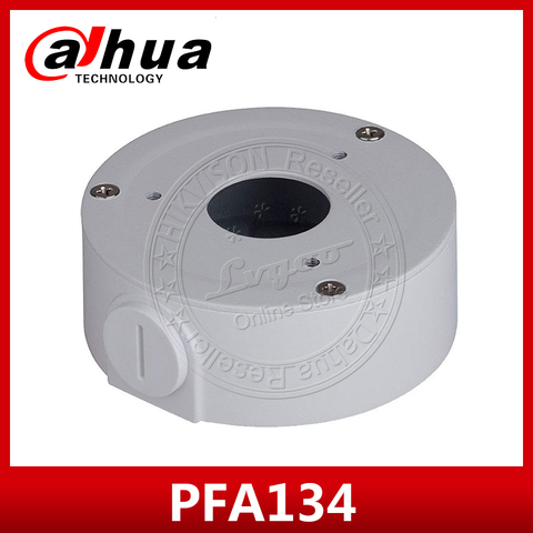 DAHUA PFA134 алюминиевая водонепроницаемая распределительная коробка, IP камера, кронштейн DH-PFA134 для IPC-HFW1320S IPC-HFW1431S ► Фото 1/1