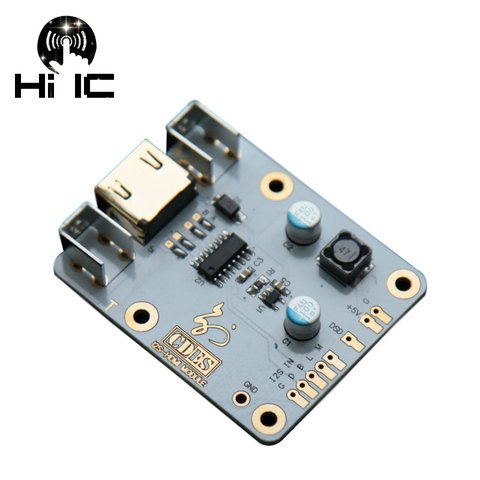 Плата приемника Olive IIS I2S-HDMI IIS, модуль преобразователя IIS-HDMI I2S-HDMI ► Фото 1/1