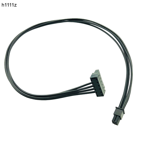 Новый кабель 45 см MINI 4 Pin к SATA интерфейс SSD блок питания для Lenovo 510S 510A M410 M415 B250 материнская плата 4Pin к SATA кабелям ► Фото 1/6