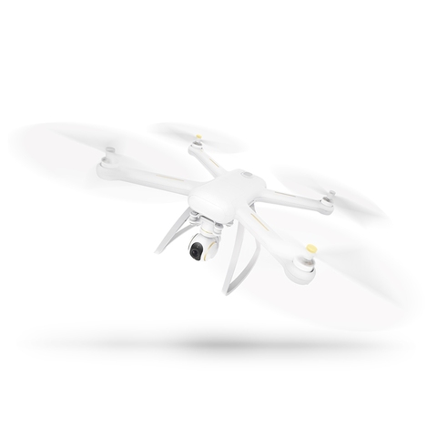 Квадрокоптер Xiaomi Mi Drone, 3-осевой Радиоуправляемый Дрон с камерой 4K, Wi-Fi, FPV ► Фото 1/6
