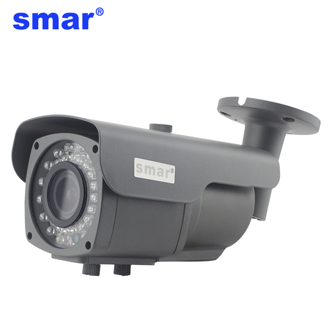 Камера видеонаблюдения, AHD, 1080P Zoom, 2,8-12 мм, 2 МП ► Фото 1/6