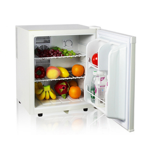Бытовой Холодильник 42 л, однодверный морозильник, малошумный маленький холодильник ► Фото 1/1