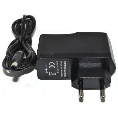 Адаптер переменного тока с европейской вилкой, зарядное устройство для Super Nintendo SNES ► Фото 1/5