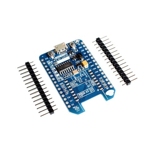 ESP8266 Φ WIFI плата адаптера Интернета вещей для Arduino CH340 CH340G совместимая макетная плата NodeMCU ► Фото 1/1