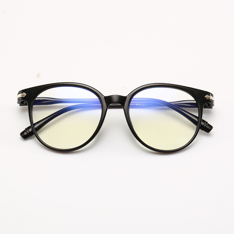 2022 Новые популярные женские очки с защитой от синего излучения для компьютерных игр, модные очки для женщин ► Фото 1/6