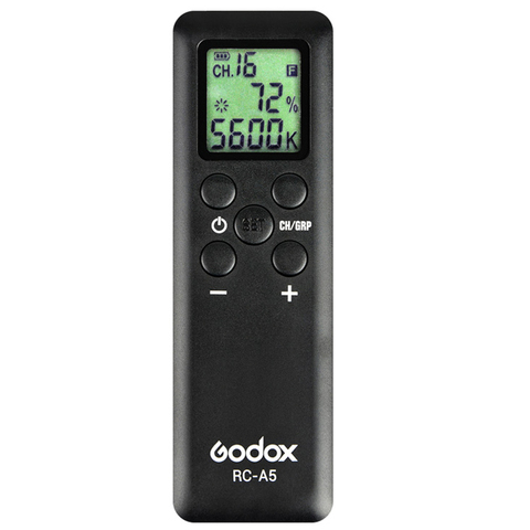 Оригинальный пульт дистанционного управления Godox, светодиодсветильник для видеосъемки, P260C Led 500LRC светодиодный 500W/C светодиодный 1000C ► Фото 1/1