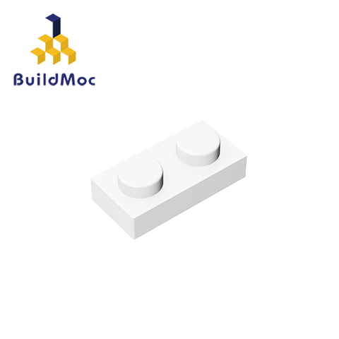 BuildMOC 3023 6225-28653 1x2 Technic Changeover Catch для строительных блоков части DIY образовательные креативные Подарочные игрушки ► Фото 1/6