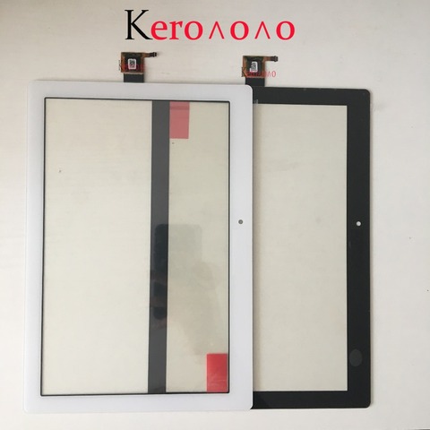 10,1 дюймовый сенсорный экран дигитайзер стеклянная панель запасные части для Lenovo Tab 2 A10-30 X30F YT3-X30 TB2 X30L A6500 ► Фото 1/3