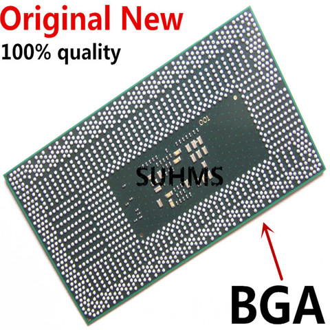 100% новый SR343 I3-7100U BGA чипсет ► Фото 1/1