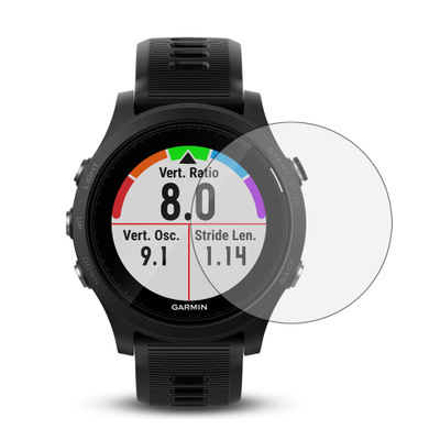 2 шт./лот для Garmin Forerunner 935 закаленное стекло 9H 2.5D Премиум Защитная пленка для экрана для Garmin Forerunner 935 SmartWatch ► Фото 1/3