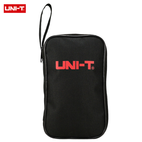 UNI-T UT-B01 Черные Оригинальные сумки для UNI-T серии цифровой мультиметр, также подходит для других брендов мультиметр ► Фото 1/1