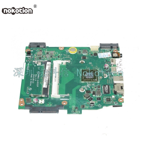 NOKOTION Новинка B5W1E LA-D121P NBG2K11002 NB.G2K11.002 материнская плата для ноутбука acer Aspire ES1-520 основная плата ddr3 Полная проверка ► Фото 1/5