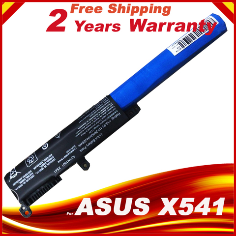Аккумулятор HSW A31N1601 для ASUS X541 X541U X541S X541UA X541UV X541SC R541UJ R541UA F541UA ► Фото 1/5