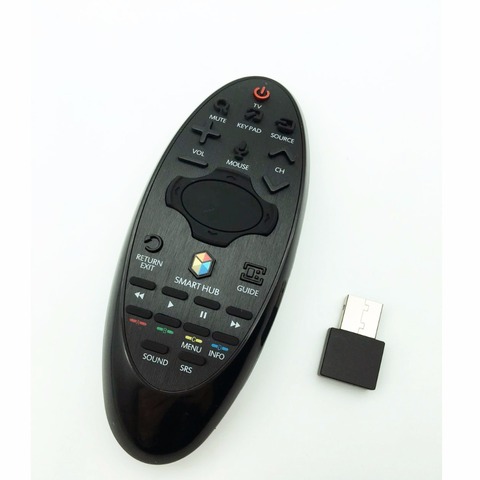 Новый пульт дистанционного управления для samsung samat tv Remote BN59-01185D SR-7557 BN94-07557A BN59-01184D USB ► Фото 1/1