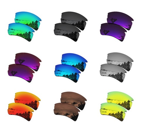 Поляризованные Сменные линзы SmartVLT для солнцезащитных очков Oakley Flak 2,0 XL-несколько вариантов ► Фото 1/4