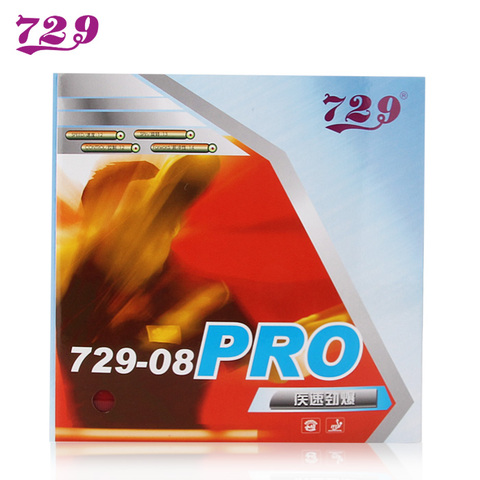 RITC 729 08 Pro (National) Pips-in, для настольного тенниса (пинг-понг), с синей губкой 2,1 мм ► Фото 1/1