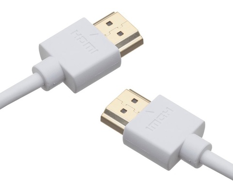 Кабель HDMI LNYUELEC 1,4, кабель HDMI к HDMI 1080p, адаптер HDMI 3D для PS3, проектора, HD LCD, Apple TV, компьютера, 50 см, 1 м, 2 м, 3 м, 5 м ► Фото 1/5