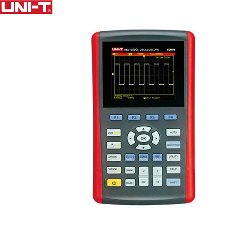 UNI-T UTD1025CL 3,5 