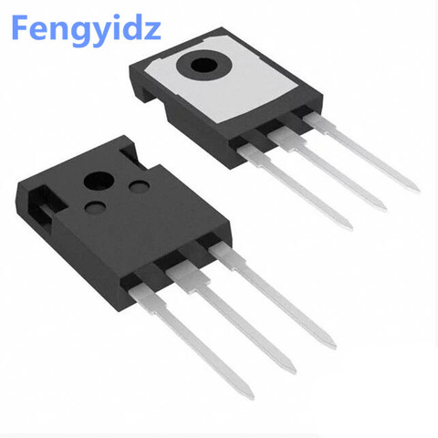 Новый оригинальный 10 шт. FGH60N60SMD FGH60N60 TO-247 ► Фото 1/1