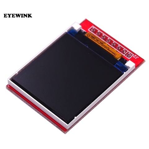EYEWINK 1,44 дюймовый серийный 128*128 SPI цветной TFT ЖК-модуль вместо Nokia 5110 LCD ► Фото 1/4