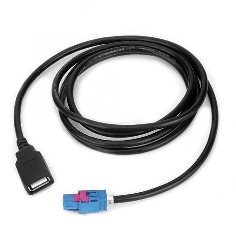 USB-кабель для Peugeot 308 308s 408 Citroen RCC, автомобильный аксессуар ► Фото 1/6
