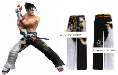 Tekken Jin Kazama костюм для косплея ► Фото 1/1