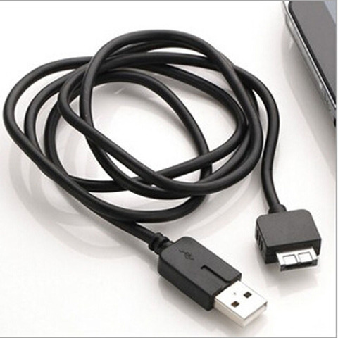USB-кабель для передачи данных и синхронизации, зарядный шнур, линия для Sony PlayStation psv 1000 Psv ita PS Vita PSV 1000, адаптер питания, провод ► Фото 1/2