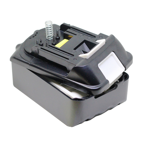 Печатная плата BL1830 PCB с литий-ионным электроинструментом, замена корпуса батареи для Makita 18V BL1830 LXT400, пластиковая оболочка ► Фото 1/6