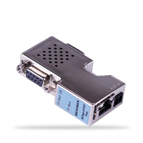 Модуль связи Ethernet для Siemens, шлюз Profibus для HMI OPC Modbus TCP TIA, ПЛК, 840d, PPI, MPI, Profibus, Profibus, для портала Siemens, S7-200/400, ► Фото 1/1