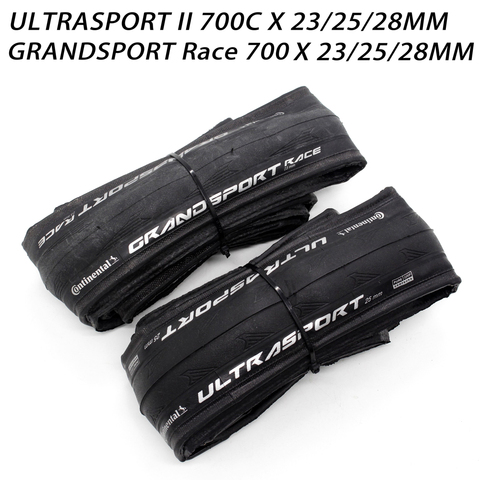 Continental ULTRA SPORT III Sport Racing 700*23/25C 28c шины для шоссейного велосипеда складные велосипедные шины GRAND Sport Racing ► Фото 1/6