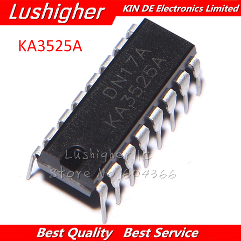 10 шт. KA3525A DIP KA3525 DIP16 новый оригинальный IC ► Фото 1/4