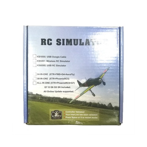 Корабль с номером отслеживания 22in1 RC USB Flight Simulator Кабели поддержка G7/G6 G5.5 G5 PH5.0 Flysky FS-I6 FS-TH9X FS-T6 FS-CT6B ► Фото 1/3