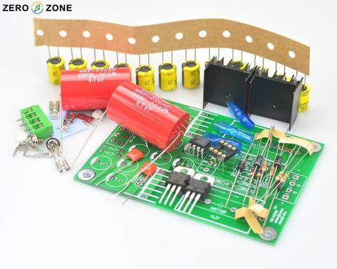 ZEROZONE Audio HV10B Headphone Amplifier Kit Base One RA1 Amp Line ( AC Version ) ► Фото 1/1
