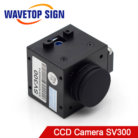 WaveTopSign RDV6442G CCD-камера SV300 промышленная камера для вышивки одежды ► Фото 1/1