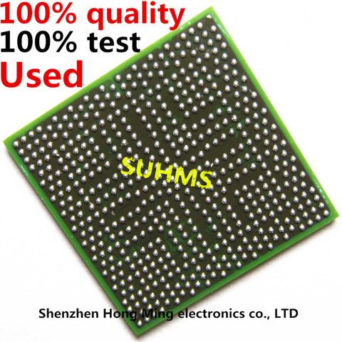 100% тест очень хороший продукт 218S7EBLA12FG bga чип ребол с шариками IC чипы ► Фото 1/1