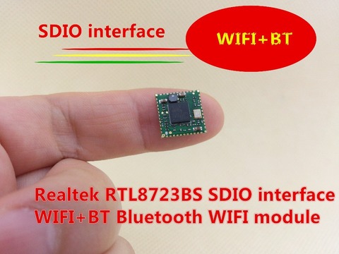 Интерфейс Realtek RTL8723BS SDIO, модуль Wi-Fi + BT Bluetooth + WIFI ► Фото 1/3