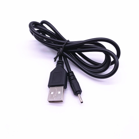 1 м/3 фута DC 2 мм USB-кабель для зарядки для Nokia E5 E50 E51 E61 E61i E62 E63 E65 E66 E71 E72 E73 E75 E90 X3 X6 X2-01 N810 N8 N76 N78 ► Фото 1/6