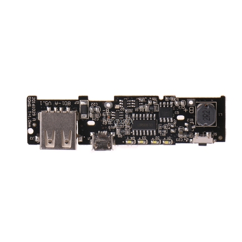 5V 2.1A зарядное устройство Модуль плата для зарядки PCB DIY литиевая батарея для Xiaomi оптовая продажа и Прямая поставка ► Фото 1/4