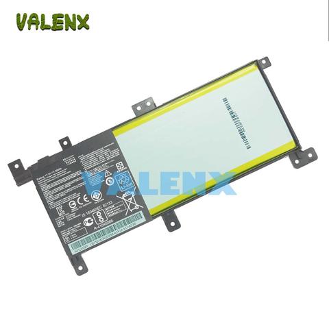 OEM C21N1509 Аккумулятор для ноутбука asus X556U X556UA X556UB X556UJ X556UQ X556UV 7,6 V ► Фото 1/1