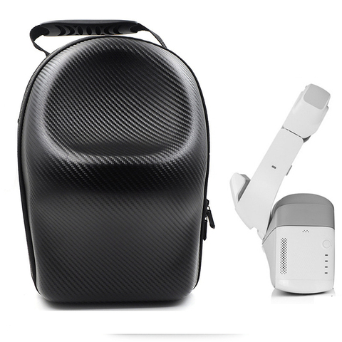 Сумка для хранения очков DJI Goggles VR, чехол для путешествий, Портативная сумка, сумки для аксессуаров, высококлассная жесткая сумка на плечо ► Фото 1/6