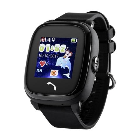 Wonlex GW400S водонепроницаемый IP67 смарт-телефон GPS часы для детей GSM GPRS локатор трекер против потери сенсорный экран для детей GPS унисекс часы ► Фото 1/6