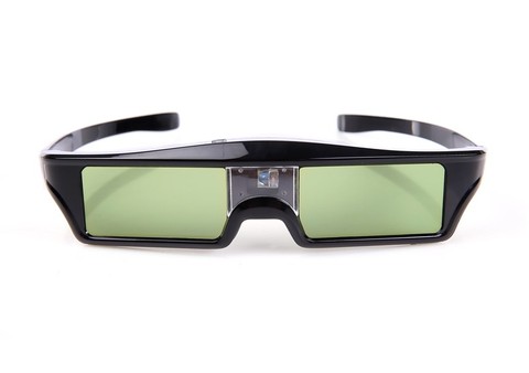 Новые 3D очки DLP Link 3D очки с активным затвором для всех DLP Link проектор 3D очки Бесплатная доставка ► Фото 1/1