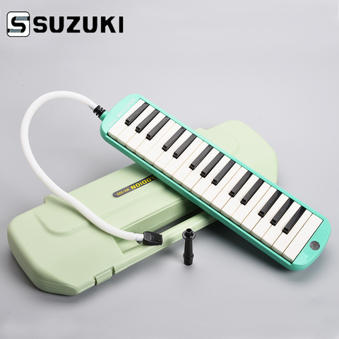 Suzuki MX-32D Alto Melodion/Студенческая мелодия/pianica (с сумкой для переноски, Тряпочкой для чистки) Подарок на выбор ► Фото 1/5