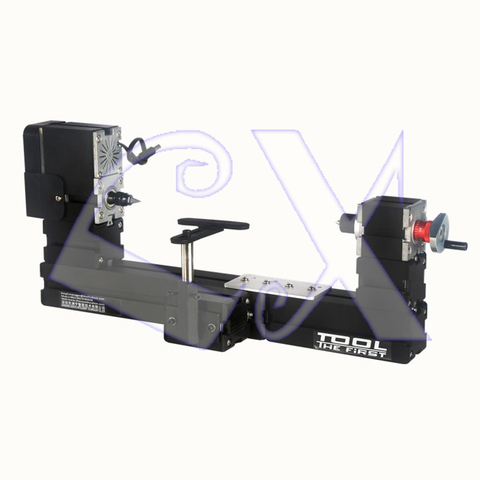 Zhouyu TZ20003MB большой металлический токарный станок по дереву 12000 об/мин 12VDC/5A/60W DIY Инструменты ► Фото 1/1