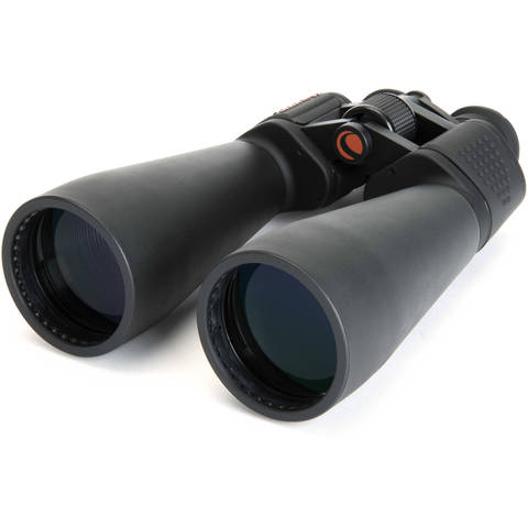 Celestron SkyMaster 25x70 бинокуляры астрономические Porro BaK-4 стекла призмы телескоп для Пособия по астрономии и низкий светильник наблюдения ► Фото 1/6