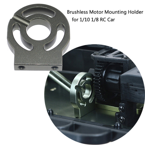 1/8 1/10 Радиоуправляемый автомобиль Nitro внедорожник изменение грузовика 3650 3670 540 550 бесщеточный Монтажный держатель двигателя для Kyosho HSP SST hobao ► Фото 1/5